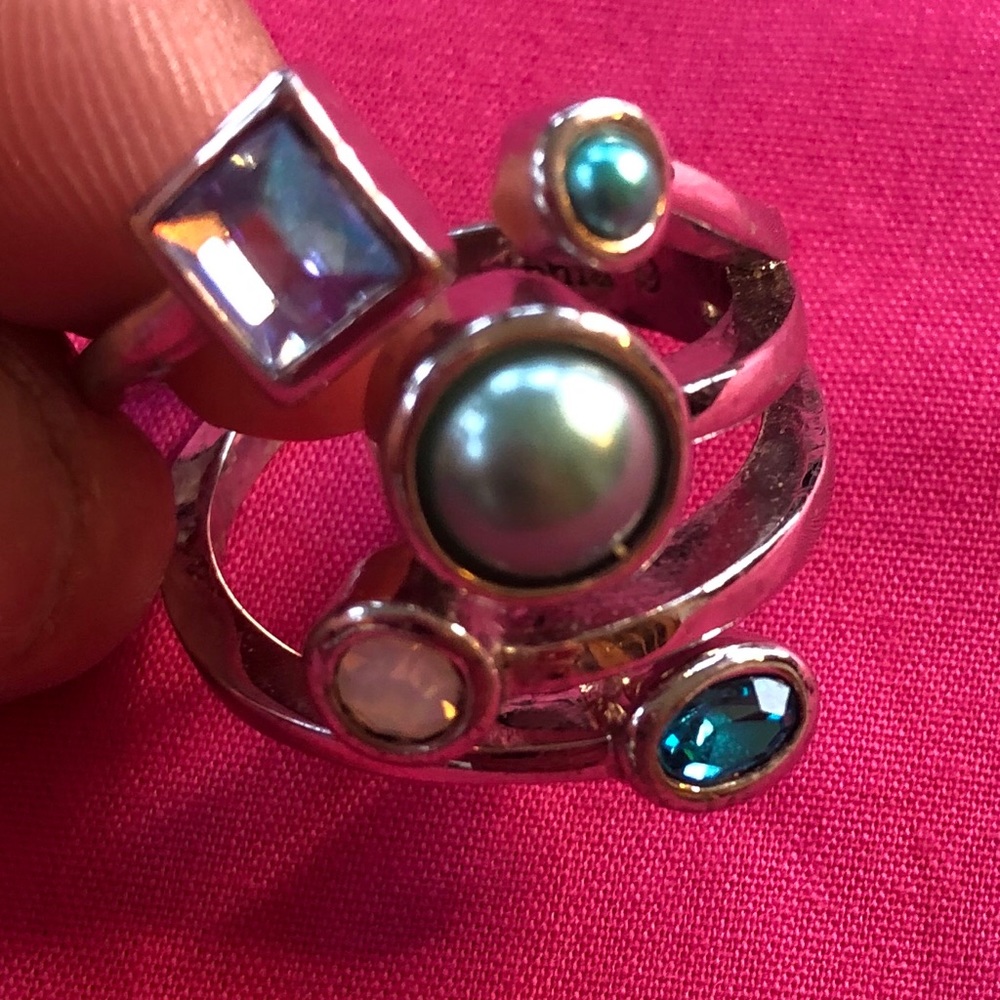 Lia Sophia ring